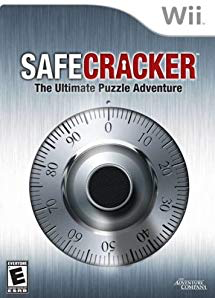 Safe Cracker: The Ultimate Puzzle Adventure - Wii