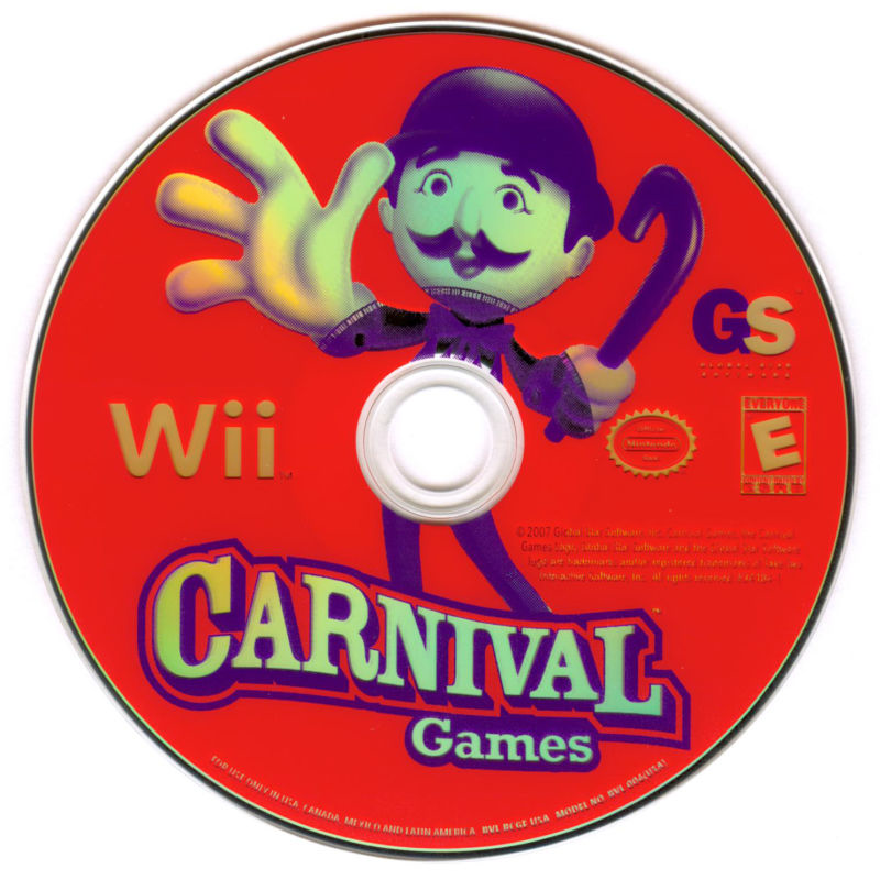 Carnival Games - Wii