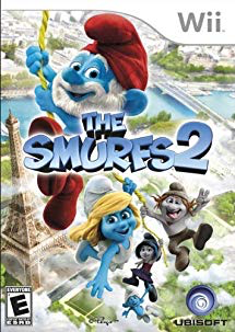 Smurfs 2, The - Wii