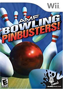 AMF Bowling: Pinbusters - Wii