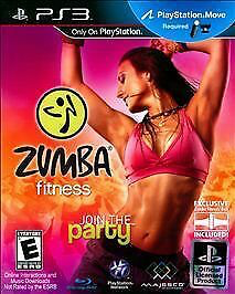 Zumba Fitness: Join the Party - PS3