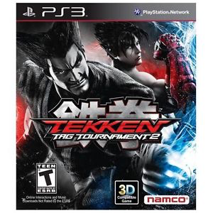 Tekken Tag Tournament 2 - PS3