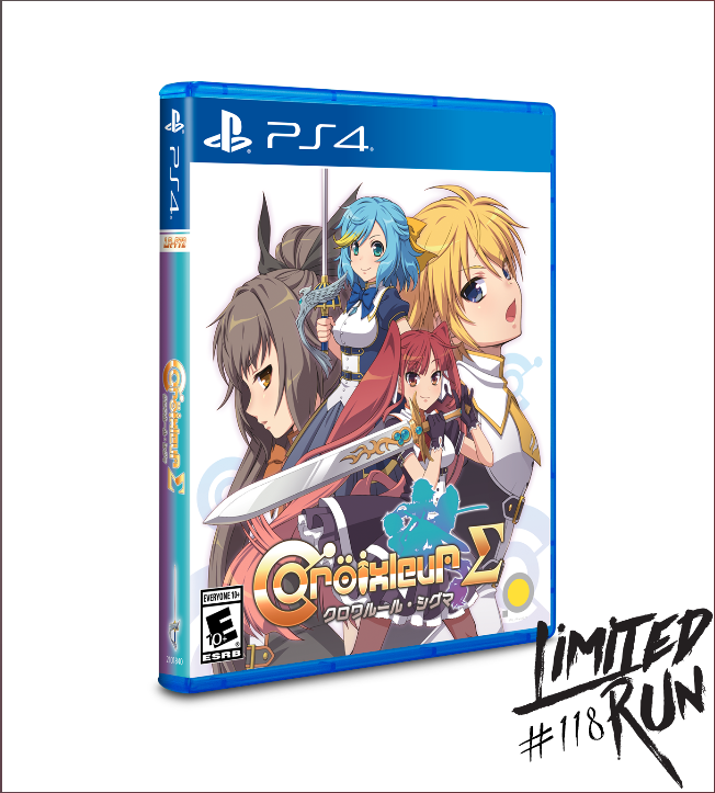 Croixleur Sigma - PS4