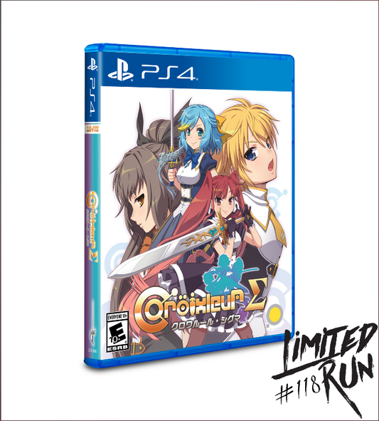 Croixleur Sigma - PS4