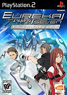 Eureka Seven Vol. 1: The New Wave - PS2