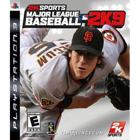 Major League Baseball MLB 2K9 - PS3