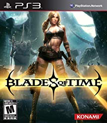 Blades of Time - PS3