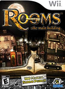 Rooms: The Main Building - Wii