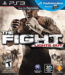 Fight, The: Lights Out - PS3
