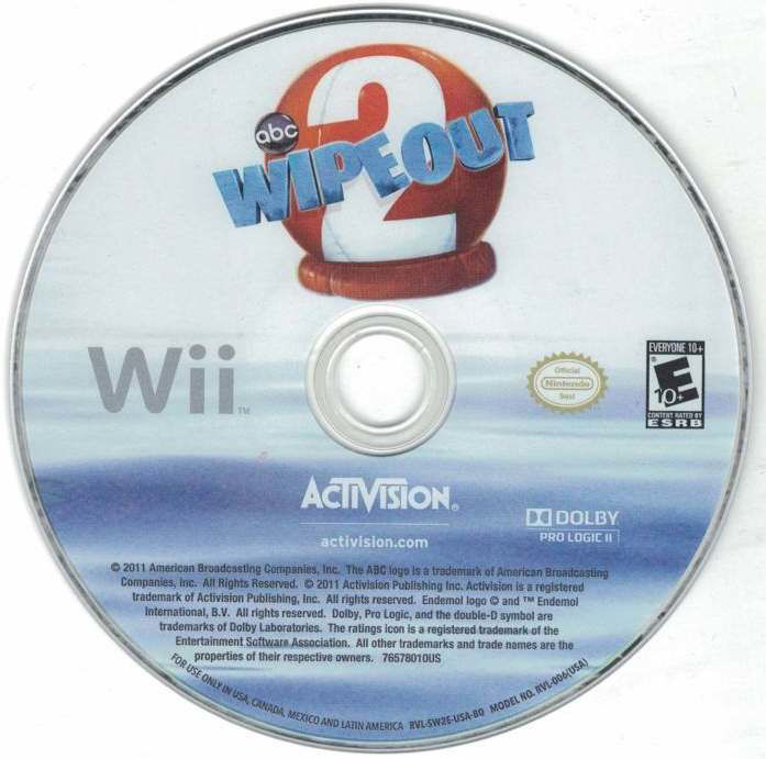 Wipeout 2 - Wii