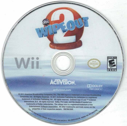 Wipeout 2 - Wii