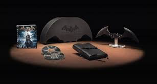 Batman: Arkham Asylum - Collector's Edition - PS3