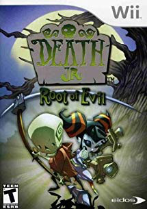Death Jr: Root of Evil - Wii