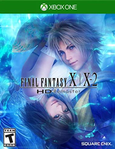 Final Fantasy X/X-2 HD Remaster - Xbox One