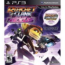 Ratchet and Clank: Into the Nexus - PS3