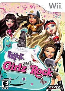 Bratz: Girlz Really Rock - Wii