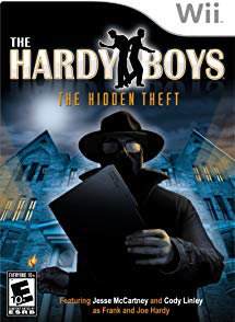 Hardy Boys: The Hidden Theft - Wii