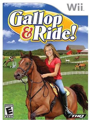Gallop & Ride - Wii