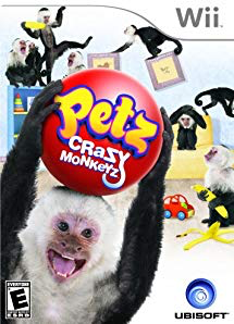 Petz: Crazy Monkeyz - Wii