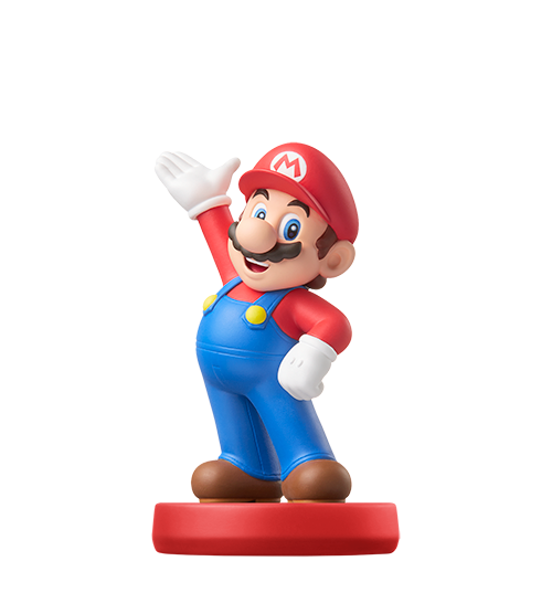 Mario - Amiibo - Super Mario Series