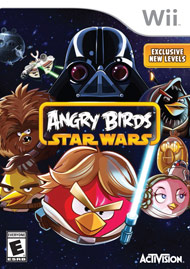 Angry Birds: Star Wars - Wii