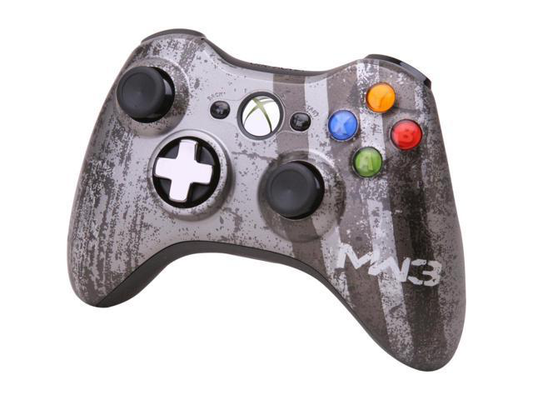 Wireless Official Controller | Call of Duty: MW3 Edition - Xbox 360