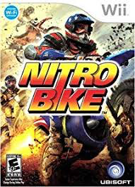 Nitrobike - Wii