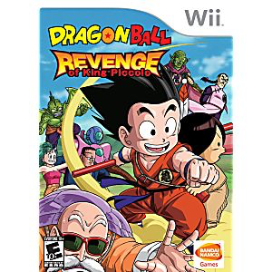 Dragon Ball: Revenge of King Piccolo - Wii