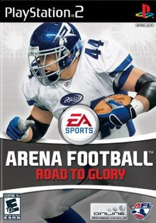 Arena Football: Road to Glory - PS2