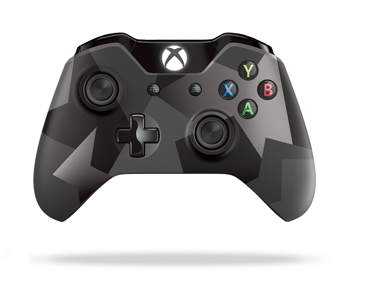 Wireless Official Controller | Covert Forces Special Edition Model 1537 - Xbox One