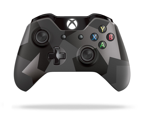 Wireless Official Controller | Covert Forces Special Edition Model 1537 - Xbox One