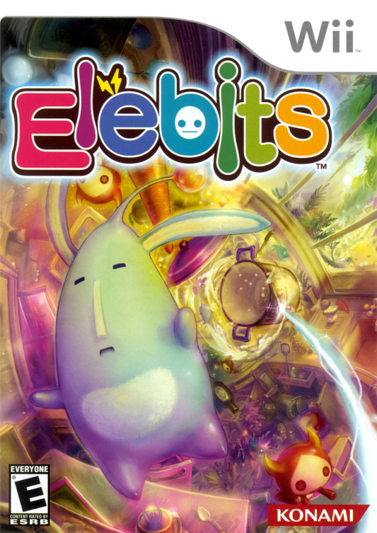 Elebits - Wii