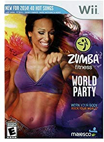 Zumba Fitness: World Party - Wii