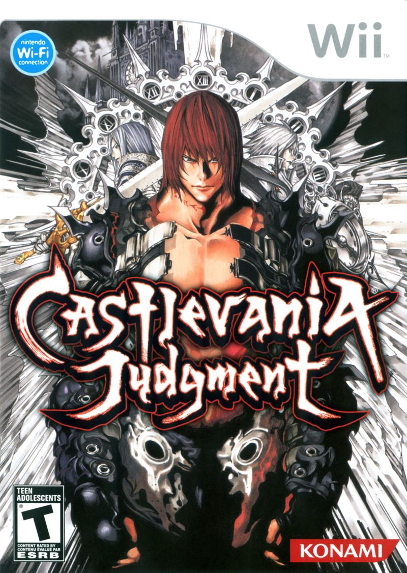 Castlevania: Judgment - Wii