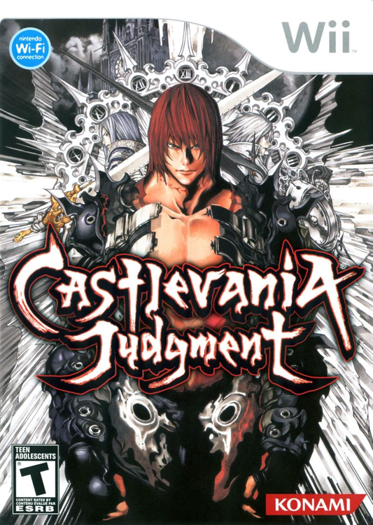 Castlevania: Judgment - Wii
