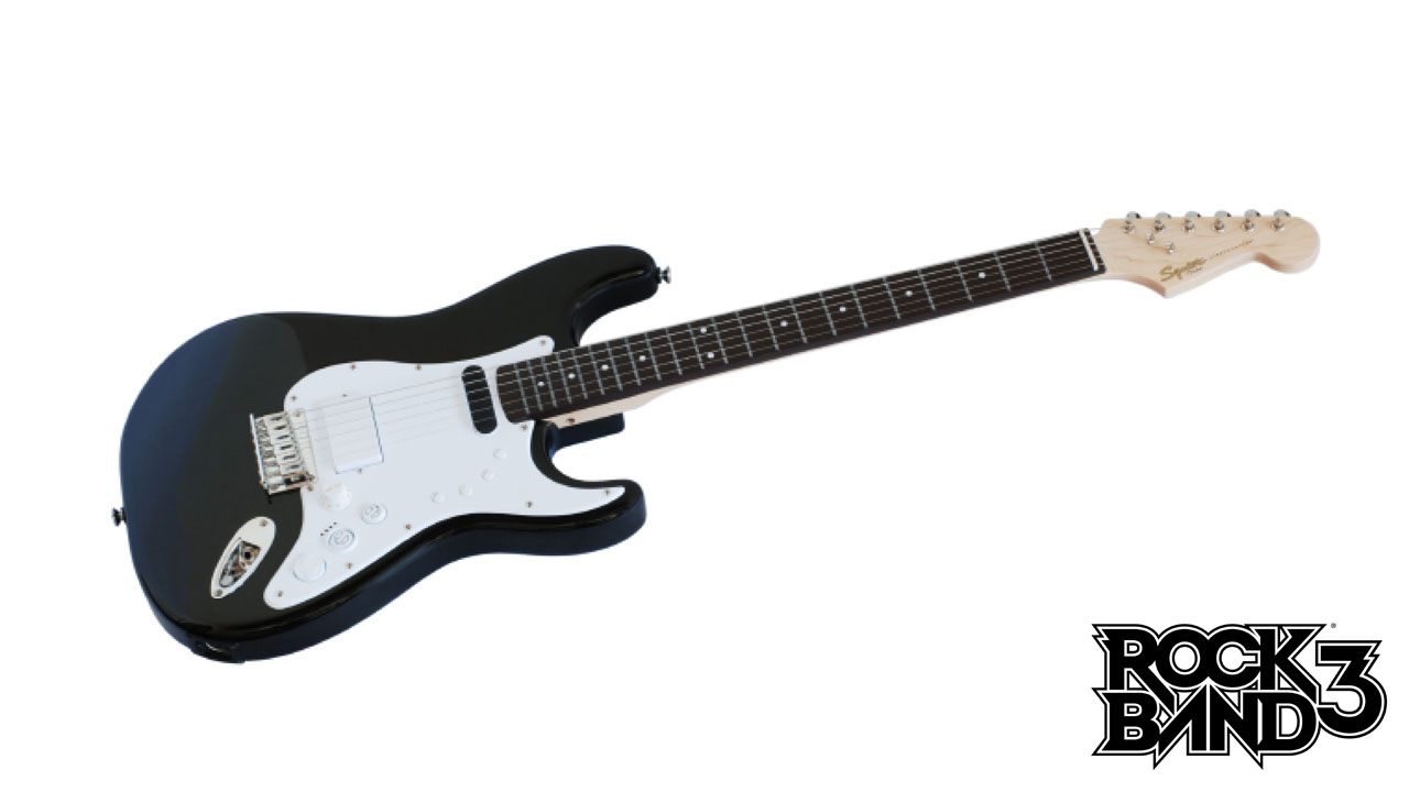 Guitar Wireless | Rock Band 3 - Xbox 360
