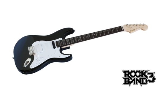 Guitar Wireless | Rock Band 3 - Xbox 360
