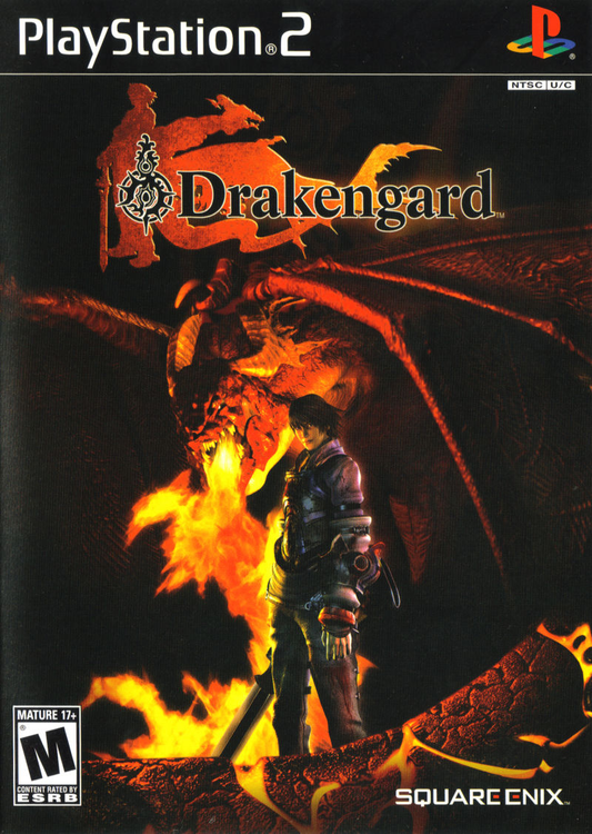 Drakengard - PS2