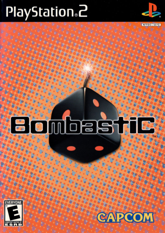Bombastic - PS2