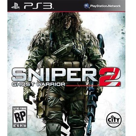Sniper: Ghost Warrior 2 - PS3