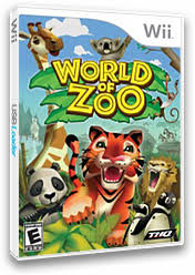 World of Zoo - Wii