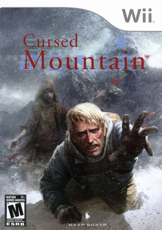 Cursed Mountain - Wii