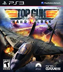 Top Gun: Hard Lock - PS3