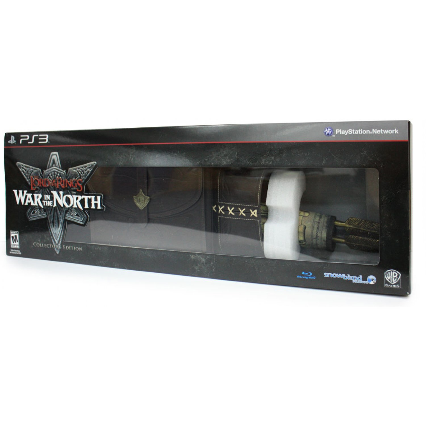 Lord Of The Rings: War in the North - Collector's Edition - PS3