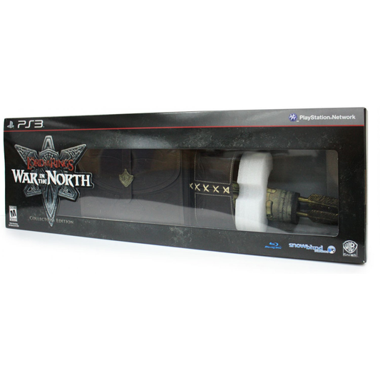 Lord Of The Rings: War in the North - Collector's Edition - PS3