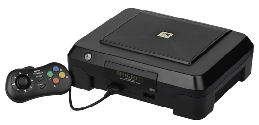 System Pack Neo Geo CD - SNK Neo Geo
