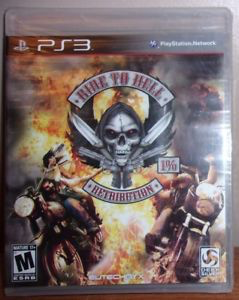 Ride to Hell: Retribution - PS3