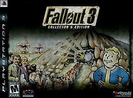 Fallout 3 - Collector's Edition - PS3