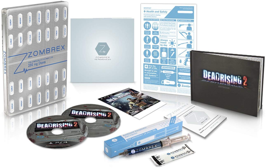 Dead Rising 2 - Zombrex Edition - PS3