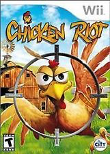 Chicken Riot - Wii
